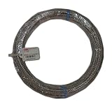 ニッサチェイン ステンレスワイヤーロープ 4.00×20m Y-143