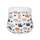 小さなGpants穏やかな巨人 (gNappies) - gNappies - gPants Gentle Giants Small [並行輸入品]