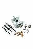 General Tools & Instruments 841 E-Z Pro Doweling Jig Kit [並行輸入品]