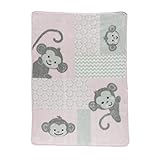 Bedtime Originals Pinkie Warm and Cozy Blanket by Bedtime Originals