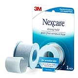 3m Nexcre Sens Skn Tape Size 1ct 3m Nexcare Sensitive Skin Tape 1inx4yds 1ct