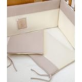 Millie and Boris Crib Bumper by Mamas & Papas [並行輸入品]