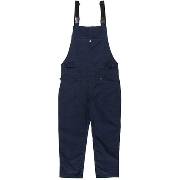 NANGA ナンガ HINOC RIPSTOP FIELD OVERALLS THEROOM | NANGA Hinoc Ripstop Field Overall - Brown
