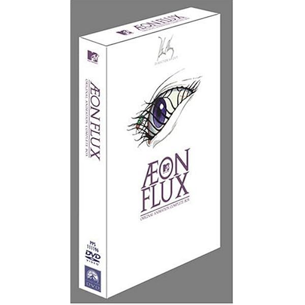 Amazon.co.jp: Aeon Flux : Aeon Flux: DVD