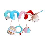 WINOMO ベビーカー おもちゃ ハンギング おもちゃ ベビーベッド 玩具 赤ちゃん ぬいぐるみ 超可愛い 出産 誕生日 プレゼン