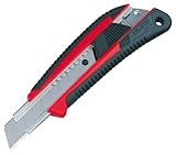 タジマ(Tajima) オートロック グリ-L クリアケース 赤 適合替刃L型 LC560RCL