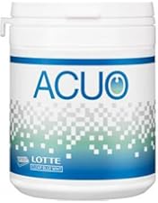Amazon | ロッテ ACUO(アクオ) グリーンミント ファミリーボトル 137g