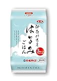 パールライス パックご飯 神奈川県産はるみ 150g ×24個