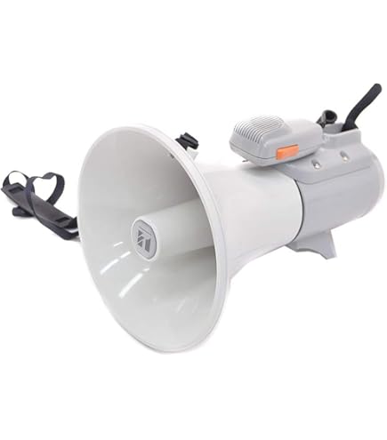 Amazon.co.jp: UNI-PEX ユニペックス 15Wメガホン TRM-55A : スポーツ