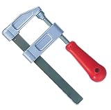 ストロングツール(Strong TooL) アルミFクランプ 100mm スライド式 72-2