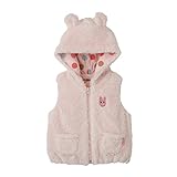 ミキハウス ホットビスケッツ (MIKIHOUSE HOT BISCUITS) 防寒ベスト 73-5701-616 L（90-100ｃｍ）ピンク