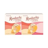 【TEAZEN】ティーゼン コンブチャ 150g (5g×30個入り) 2個セット マンゴーグァバ