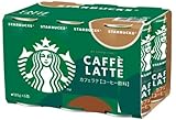 サントリー スターバックス カフェラテ 185g×6缶パック