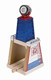 Fisher-Price フィッシャープライス Thomas トーマス the Train Wooden Railway Search Light [並行輸入品]