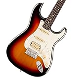Fender フェンダー エレキギター Player II Stratocaster® HSS, Rosewood Fingerboard, 3-Color Sunburst ソフトケース付き