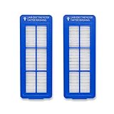 Eufy RoboVac 交換用フィルターセット（G10 Hybrid / 11S Max / 15C Max / 30C Max / G20 / G20 Hybrid / G30 / G30 Edge / G30 Hybrid用）