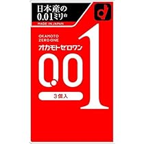 オカモト0.01 3個入×18セット 使用期限2025年12月 Amazon | 【12箱】オカモトゼロワン0.01ミリLサイズ 3個入り