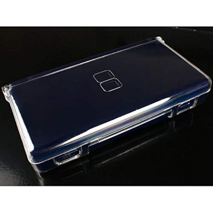 ニンテンドー DSi ケース付き 任天堂 ニンテンドー DSi LL ハード クリア ケース クリスタル