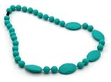 Deeyee Baby Teething Nursing Necklace Jewelry - BPA Free and FDA Approved - Green by Deeyee