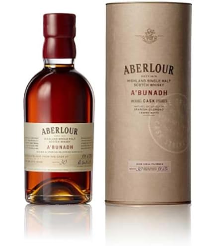 Amazon.co.jp: アベラワー アブーナ シングルモルト 700ml ギフトBOX付