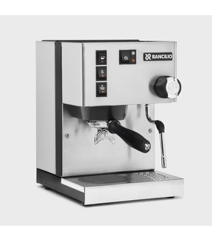 Amazon | Rancilio 再設計されたポルタフィルターバスケット