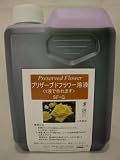 簡単！手作りプリザーブドフラワー　1液タイプ　SF-G液 (1000ml, 紫)