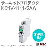 FN77461 NC1V形 サーキットプロテクタ 【1極】