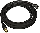 Sun Joe SPX-25HD 25’ Universal Heavy-Duty Pressure Washer Extension Hose for SPX Series and Others [