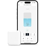 Nature スマートリモコン Nature Remo nano ネイチャーリモ Remo-5W1 Alexa/Google Home/Siri対応