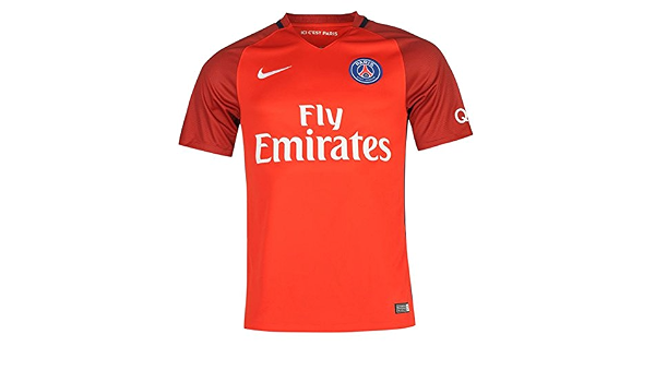 Amazon Nike Paris Saint Germain Away Jersey 16 17 サッカーユニフォーム パリ サンジェルマンfc アウェイ用 Us Size Large Nike ナイキ サッカー Amazon Nike Paris Saint Germain Away Jersey 16 17 サッカーユニフォーム パリ サンジェルマンfc アウェイ用 Us Size Large Nike ナイキ サッカー