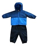 Columbia PANTS ベビー・ボーイズ カラー: ブルー