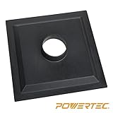 POWERTEC 70132 14-Inch Table Saw Dust Hood [並行輸入品]
