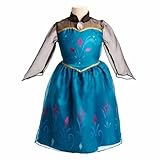 Frozen 93246-AMZN Elsa Coronation Dress Costume [並行輸入品]