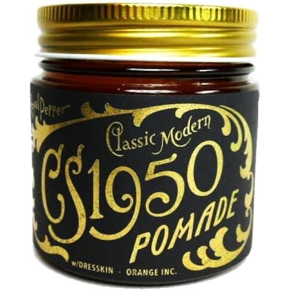 Amazon | CS POMADE 1950 ポマード（水性） ☆ クリームソーダ