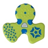 Nurture Triple Stage Multi-Surface Teether (Green) by Vital Baby
