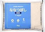 by Amazon 北海道産 ななつぼし 無洗米 5kg 農薬節減米 令和5年産