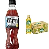 【セット買い】[トクホ] サントリー 黒烏龍茶 350mlPET×24本 + [トクホ]サントリー 伊右衛門 特茶 お茶 500ml×24本