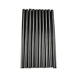 10ピース/セット270ミリメートルpdrホットメルトスティックプロフェッショナル接着剤スティック楽器無塗装デントリペアツール凹み除去ツール