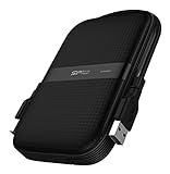 SP Silicon Power シリコンパワー ポータブル 外付け HDD 2TB 2.5インチ USB3.0対応 IPX4 防水 耐衝撃 PS4 動作確認済 3年保証 SP020TBPHDA60S3A