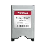 Transcend CFカード専用 PCMCIA ATA アダプター(Type2) TS0MCF2PC