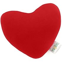 Amazon.co.jp: Yogibo Mini Heart ヨギボー ミニ ハート レッド