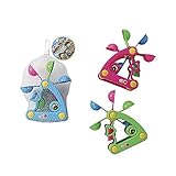 なかよしすいしゃ 【12個セット】 7558 ホビー エトセトラ おもちゃ その他のおもちゃ [並行輸入品]