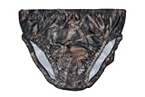 My Pool Pal Reusable Swim Diaper, Camouflage Conceal Brown, 2T by My Pool Pal