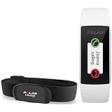 Polar 90057430K1 A360 White Small With H7 Heart Rate Sensor [並行輸入品]