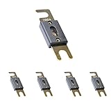 SONONIA 5個　ANL　200Amp　カーオーディオ　ヒューズキット　回路ブレーカ
