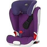 britax チャイルドシート KIDFIXII XP ミネラルパープル 4歳~12歳頃対象 【日本正規品保証付】 ブリタックス・レーマー(ブライタックス)