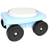 E-Value イージーターンチェア ブルー EGC-5B E-Value イージーターンチェア ブルー EGC-5B