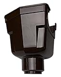 パナソニック(Panasonic) ハイ丸 新集水器 新茶 105MM