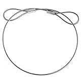 ニッサチェイン ステンカットワイヤー 1.2x300mm 参考使用荷重30kg Y-14