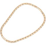 Masaling ネックレス ゲルマニウム ヘマタイト 健康 ピンクゴールド プレゼント メンズ&amp;レディース 専用BOX